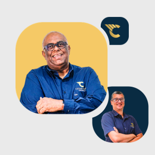 Infográfico sobre nós